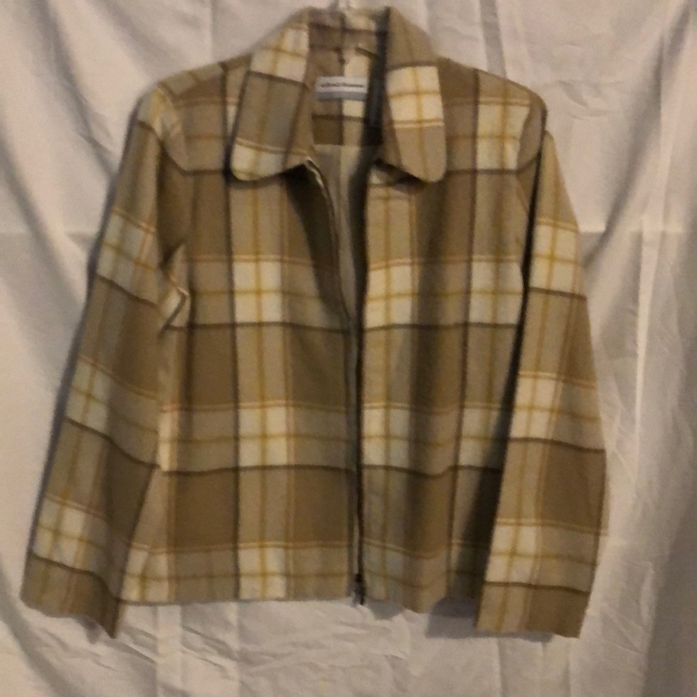 Alfred Dunner blade blazer/jacket